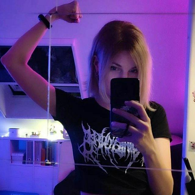KIRA ARGENTA 🫪