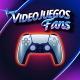 Videojuegos Fans 🎮