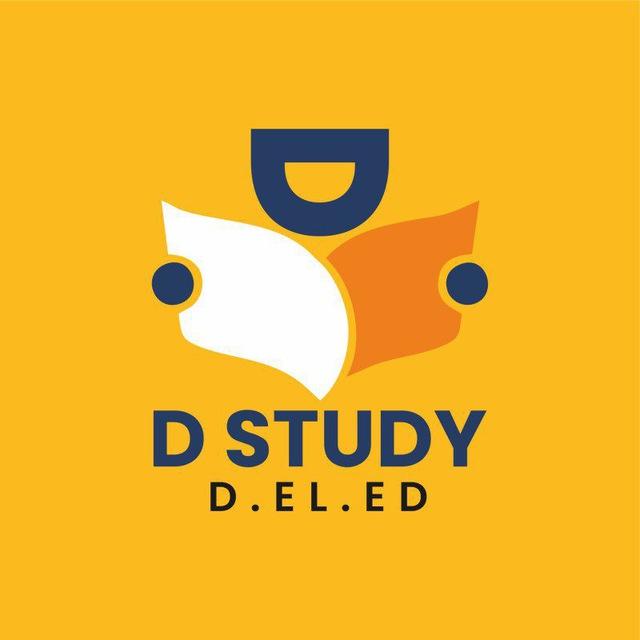 D.EL.ED D STUDY