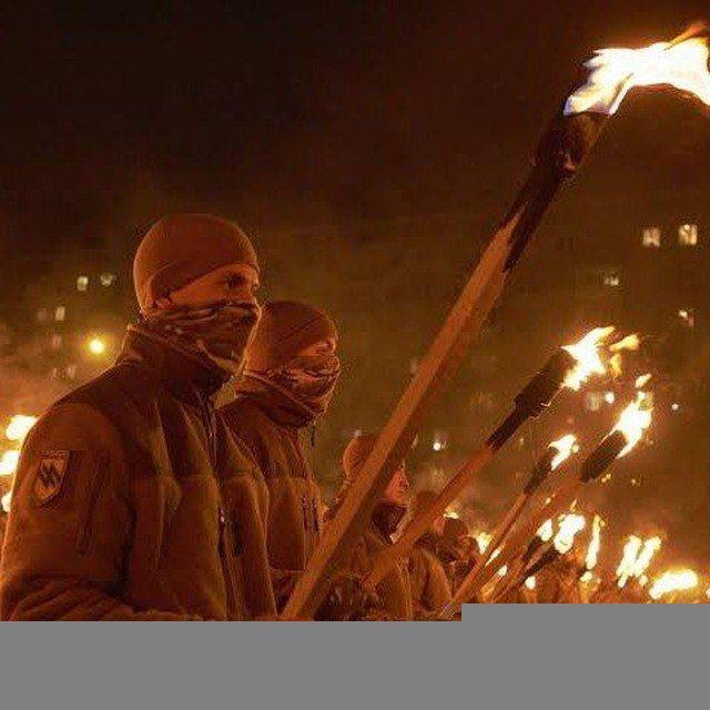 Heil Ukraine (Arabic)