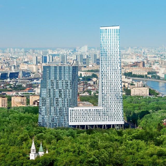 Чат ЖК Дом на Мосфильмовской
