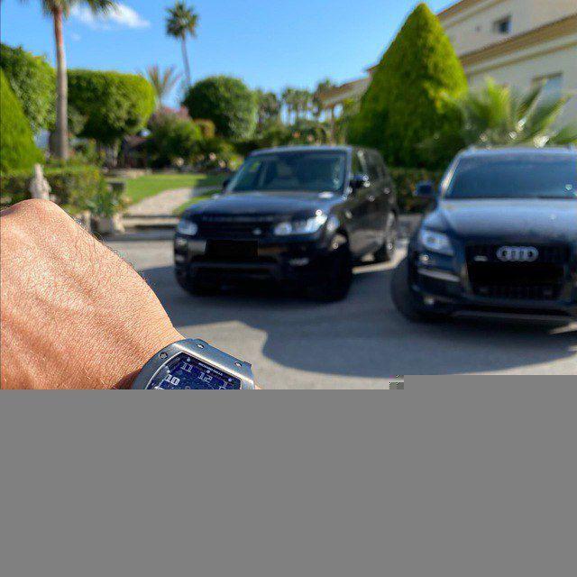 Luxury watches Spain