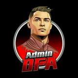 Admin DFA វិភាគបាល់ទាត់អាជីព