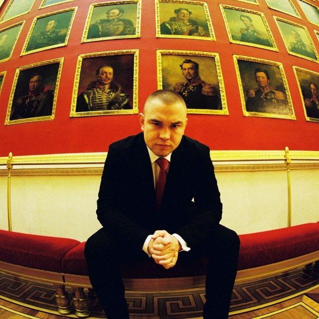 Дмитрий из History Skills