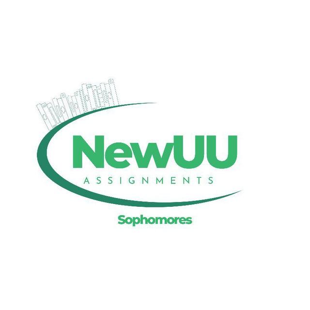 NewUU Assignments (Juniors)