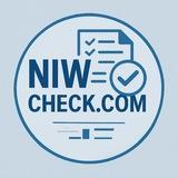 NIW Check