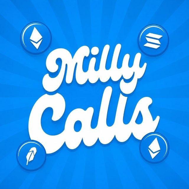 Milly Calls 🐳