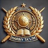 HARBIY TA'LIM👮⚖