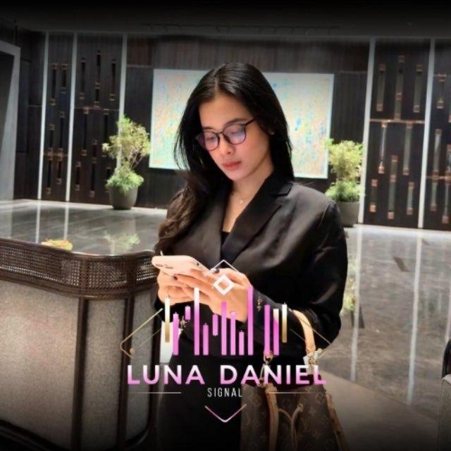 Luna Daniel Sinyal 🦄🇮🇩