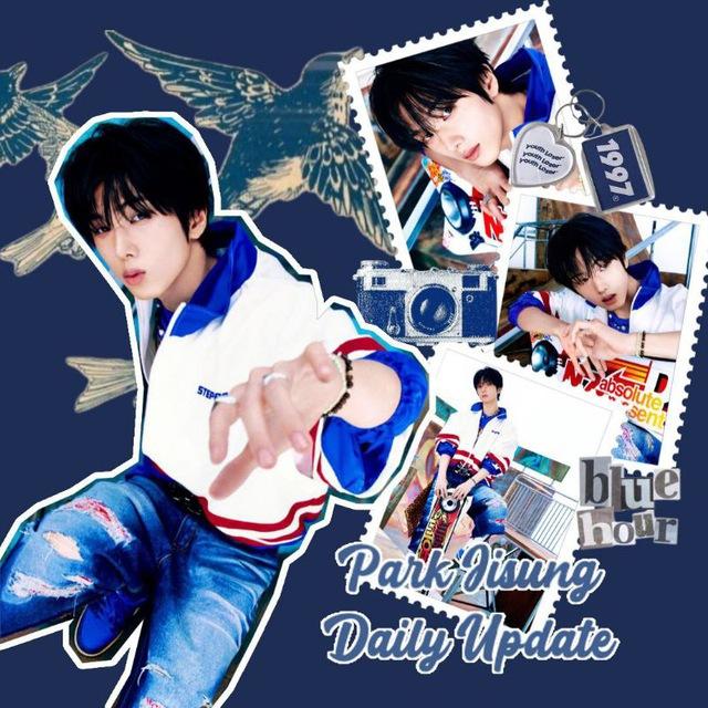 Park Jisung Daily Update🐹☄️