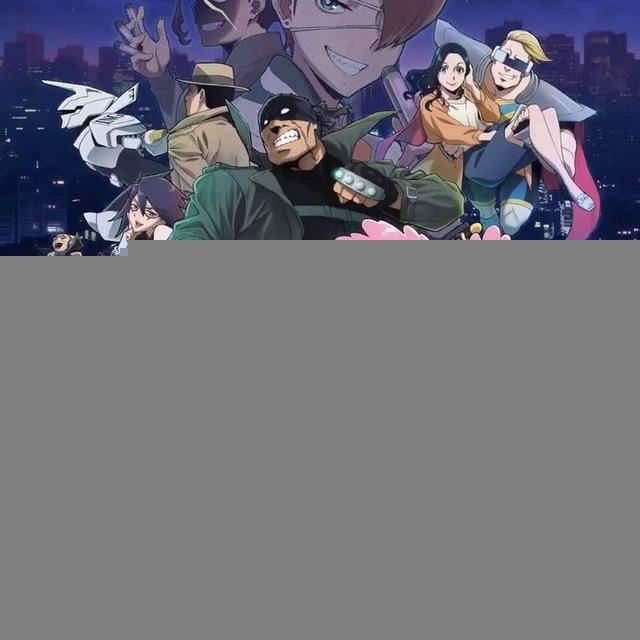 My hero academia: Vigilantes