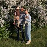 Goloshchapov family🌸