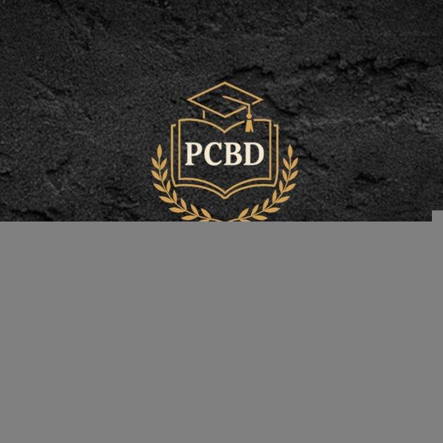 PCBD - ADMISSION 26