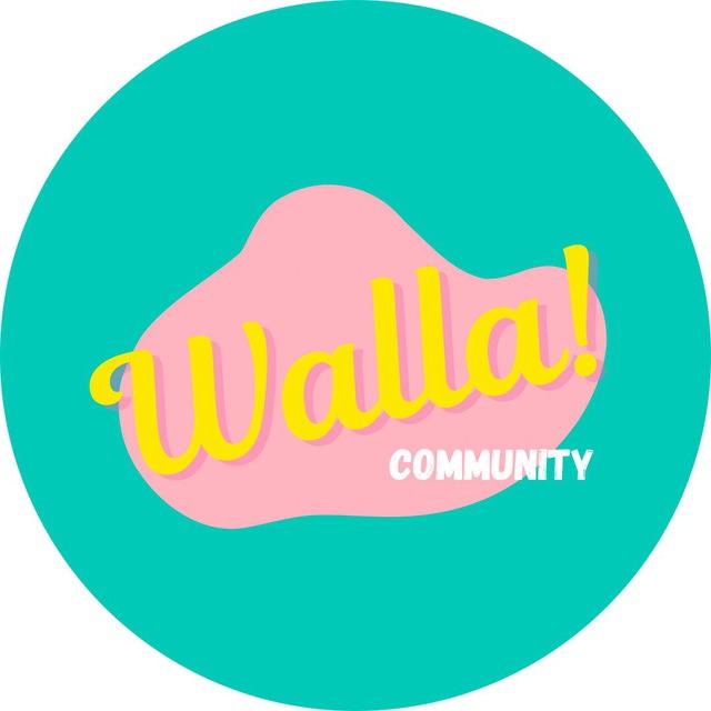 Walla! Community Group