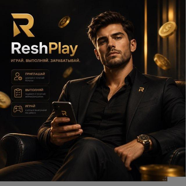 ReshPlay chat
