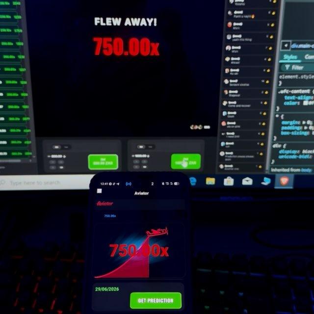 X7000 AVIATOR PREDICTOR VIP