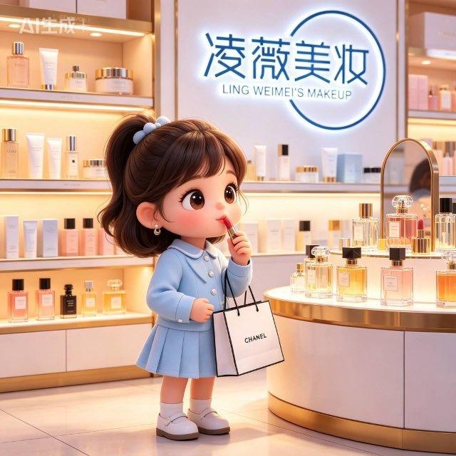凌薇护肤品🛒宿舍日用品【实体店】
