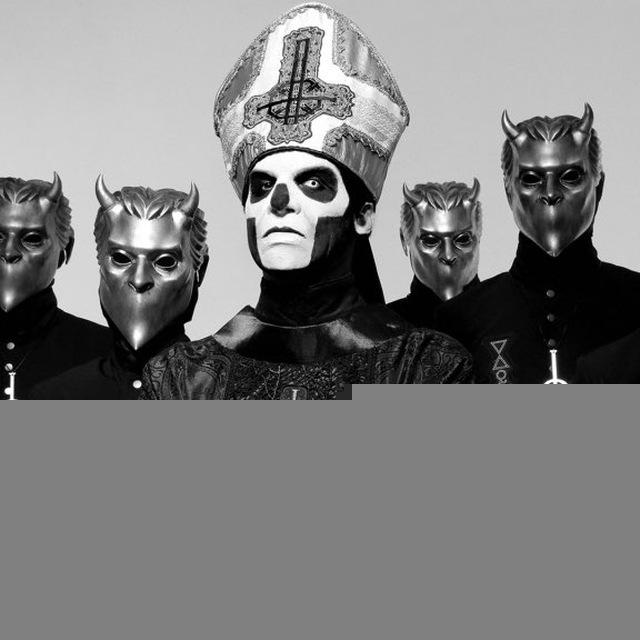 Ghost B.C. (Ghost bc, Ghost B C Band) Discography