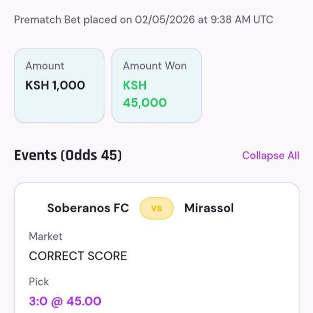Kenyan Sablenya Leaks