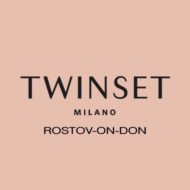 TWINSET Milano RND