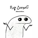 ناموسن چرا؟