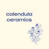 calendula ceramics