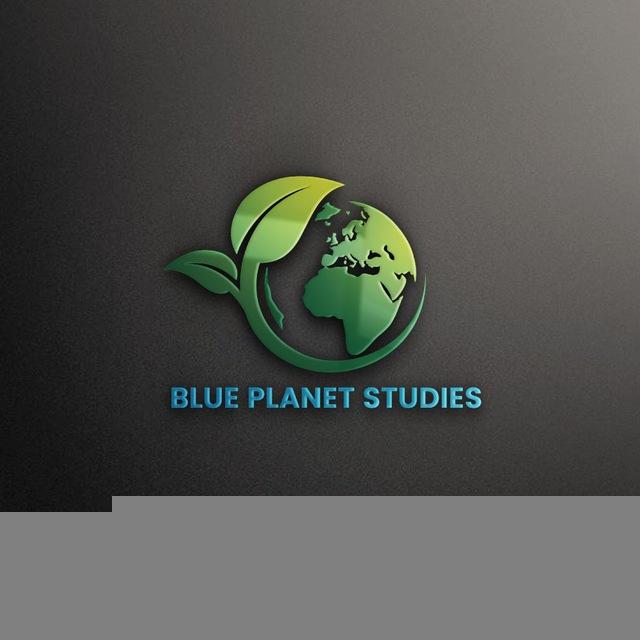 Blue Planet Studies