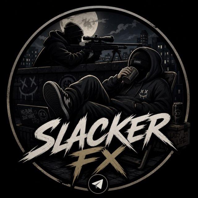 SLACKERFX | XAUUSD MASTERY