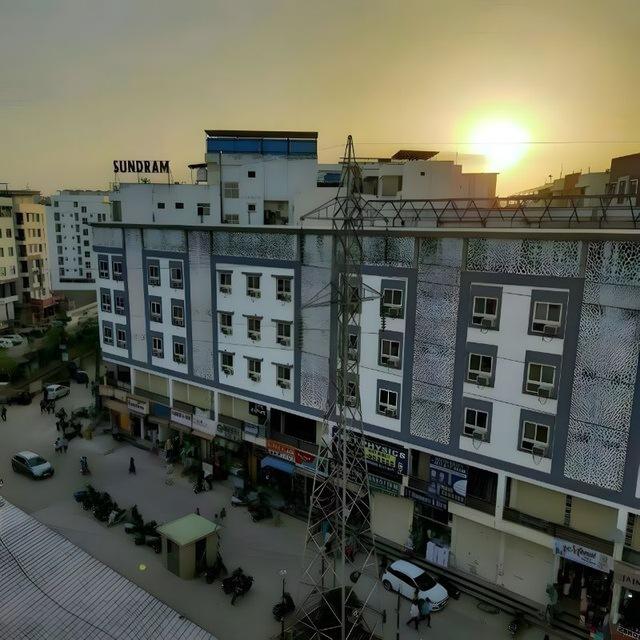 Landmark city kota