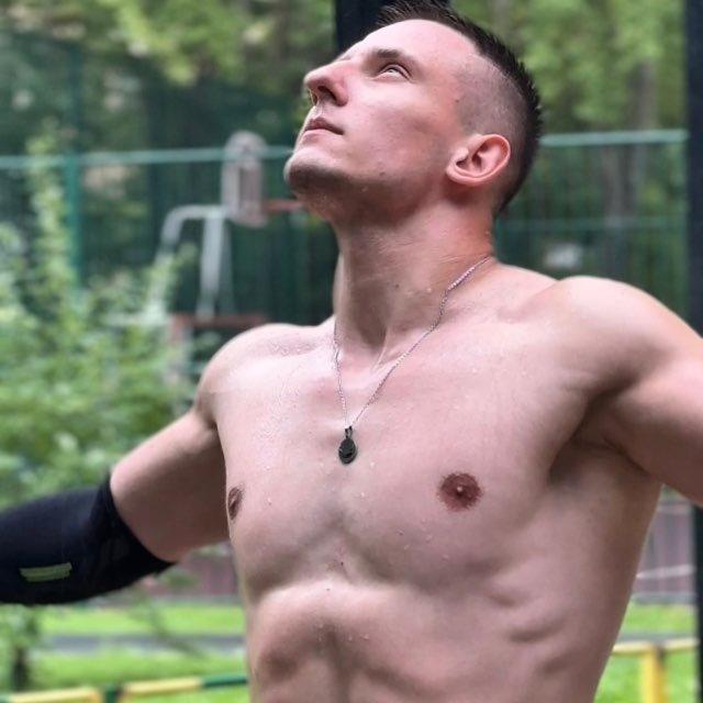 Роман Орехов|Калистеника|ФитнесТренер
