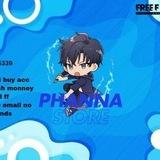 PHANNA sell acc chat 1