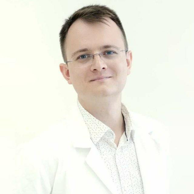 Невролог Шарков