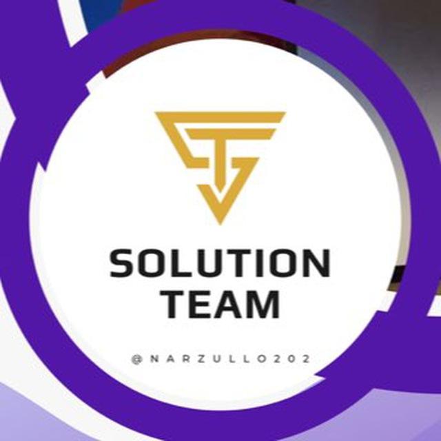 SolutionTeam Support👨🏼‍🏫