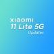 Mi 11 Lite 5G Updates