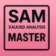 SAM XAUUSD ANALYSIS MASTER