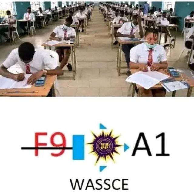 Exams score
