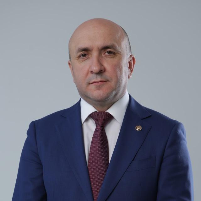 Артамонов Сергей | Премьер-министр Чувашии