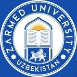 Zarmed University (Rasmiy)