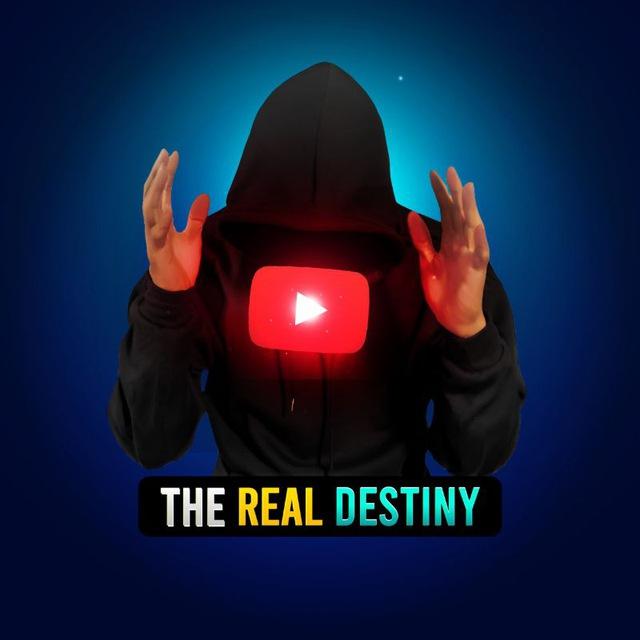 The Real Destiny