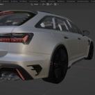 3D Model Cars