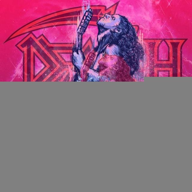 Chuck Schuldiner - Death Himself
