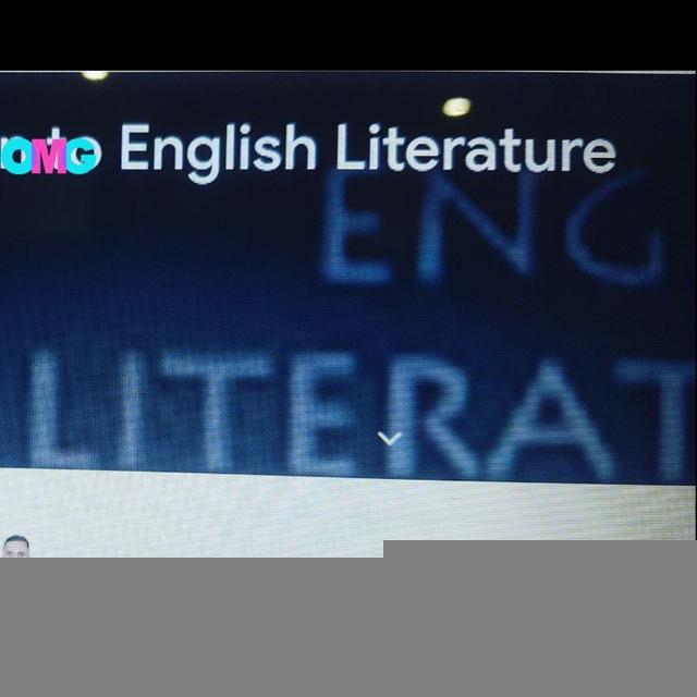 English Literature