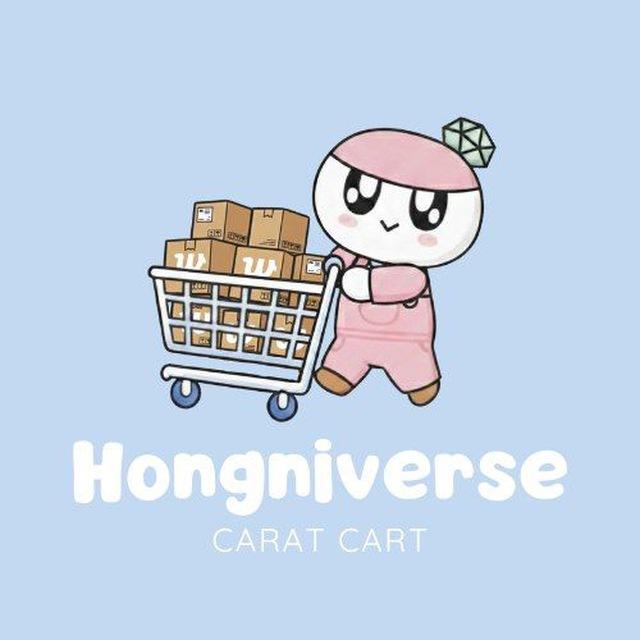 hongniverse_Carat Cart 🛒