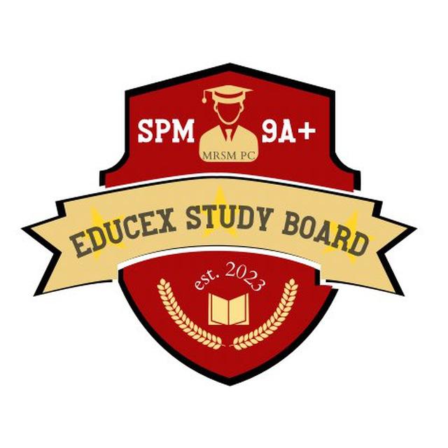 EDUCEX STUDY BOARD ‧₊˚彡
