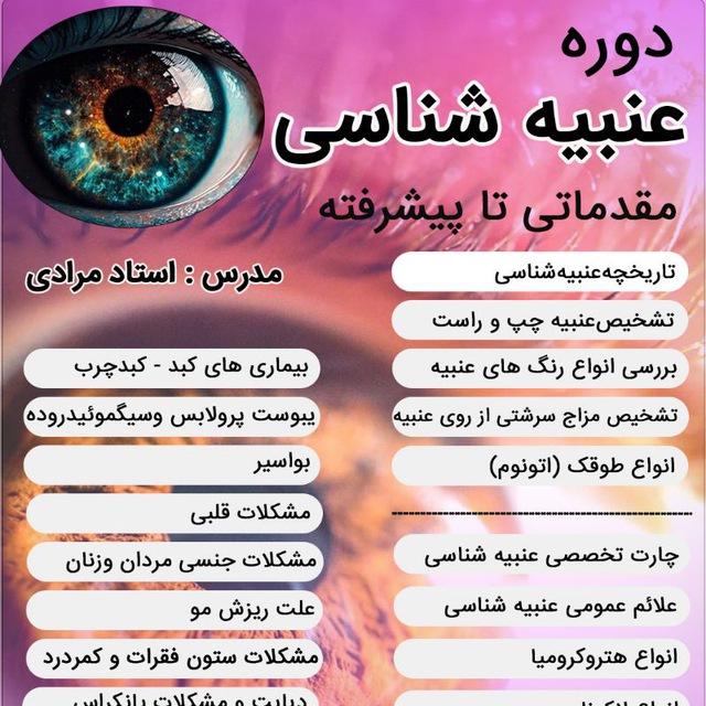آموزش طب سنتی | استاد مرادی