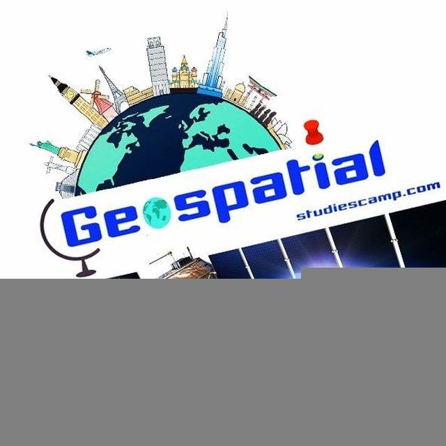 Geospatial 🧑‍💻🌎