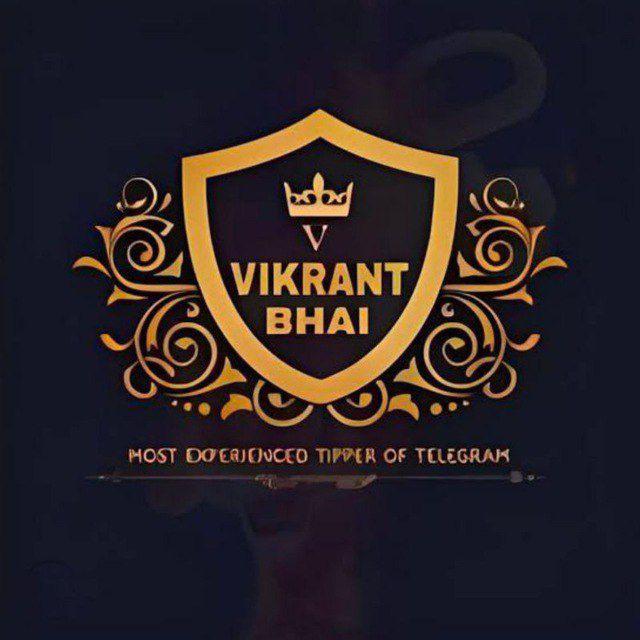 VIKRANT BHAI MATKA777.......