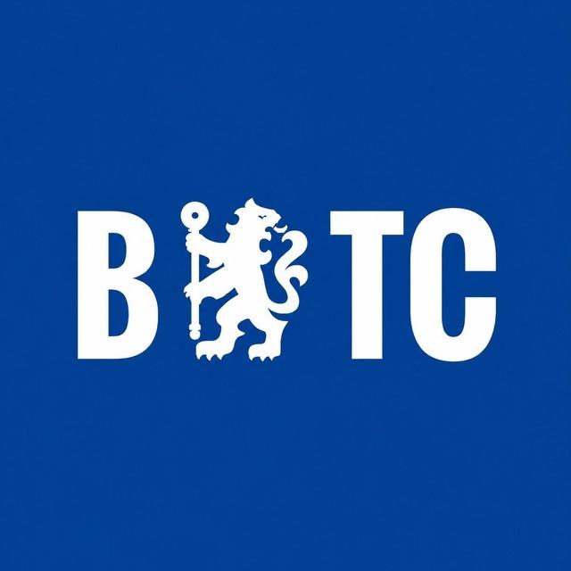 Blue is the colour | Авторский канал про «Челси»