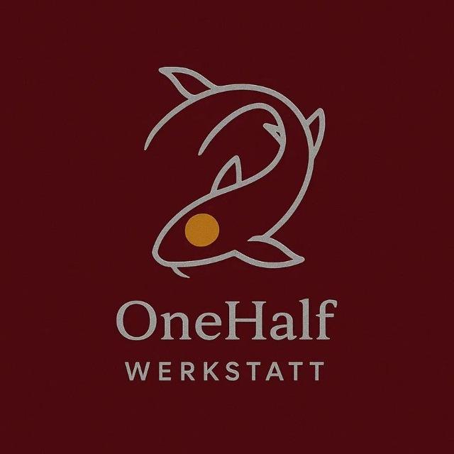 ✧༺OneHalf Werkstatt/Мастерская 1.5༻✧