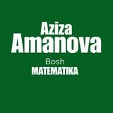 Amanova | boshmatematika
